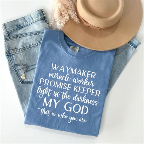 Way Maker Song Lyrics