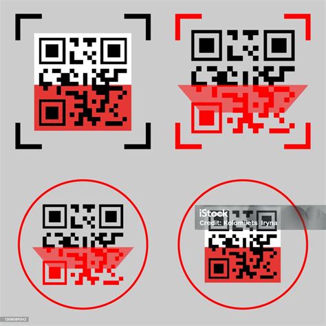 Image result for Button for QR Code Scan