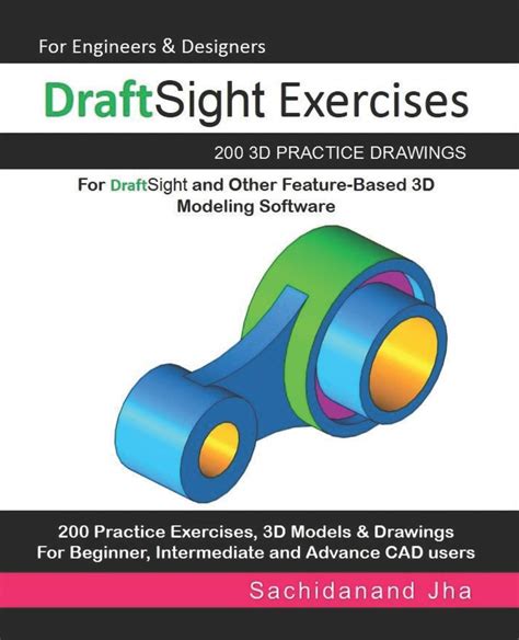 Image result for DraftSight Practice Exercise