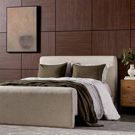 Four Hands Mitchell Bed - 2Modern