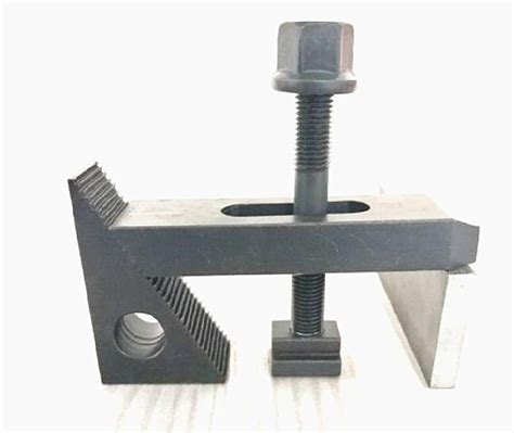 Image result for Step Block and Clamp Design