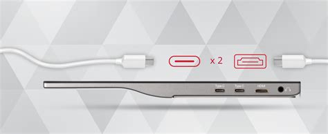 Amazon.in: Buy ViewSonic Portable Touch Monitor TD1655 39.62 cm (15.6 ...