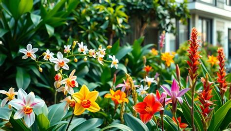 Discover the Beauty of Exotic Flowering Plants for Your Home Garden in ...
