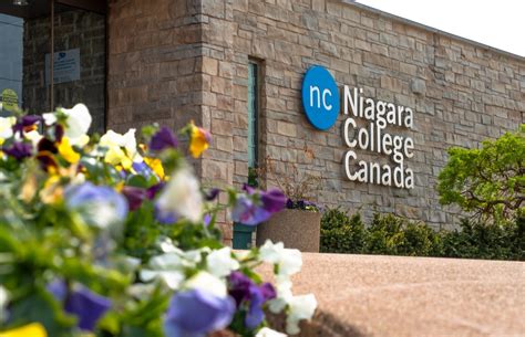 Niagara College Canada Popular Programs & Fees 2025