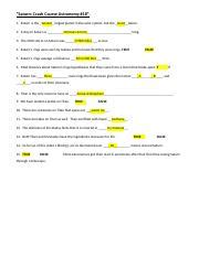 Crash Course Astronomy 5 的图像结果