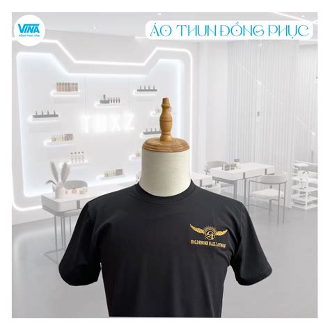 Mẫu áo thun đồng phục Nữ đẹp | Đồng Phục Vina