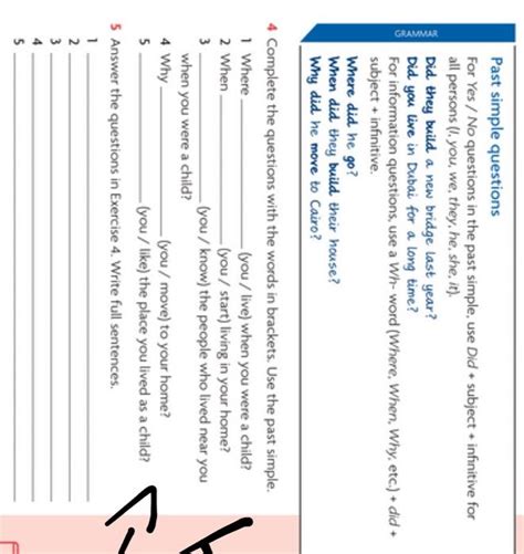 Image result for Questions Using Did