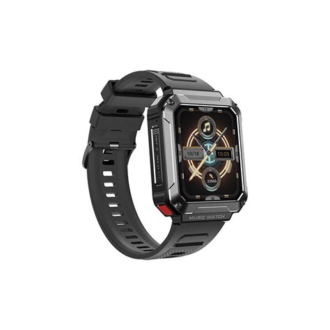 WearPods Smartwatch with inbuilt ear buds for GenZ – WatchOut