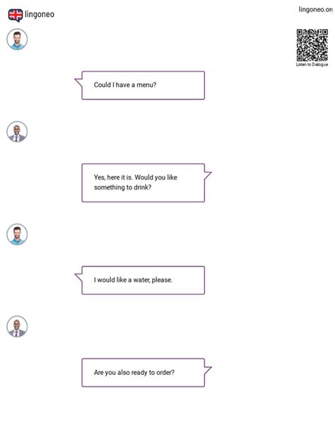 Dialogue Examples for 2 Person 的图像结果