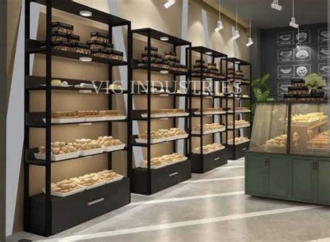 VIG INDUSTRIES - SWEETS SHOP RACK