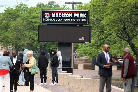 Wu, Skipper unveil vision for Boston high schools