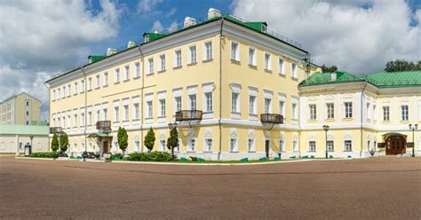Выкса — центр стрит-арта