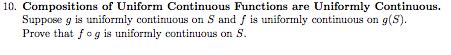Uniformly Continuous Functions 的图像结果