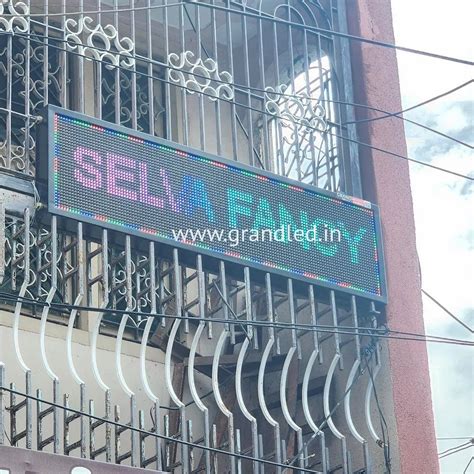 Image result for LED Display Sign Board