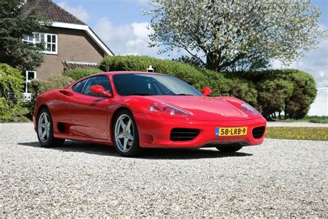 Image result for Ferrari 360 Modena Render