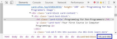 Python Selenium Tutorial 的图像结果