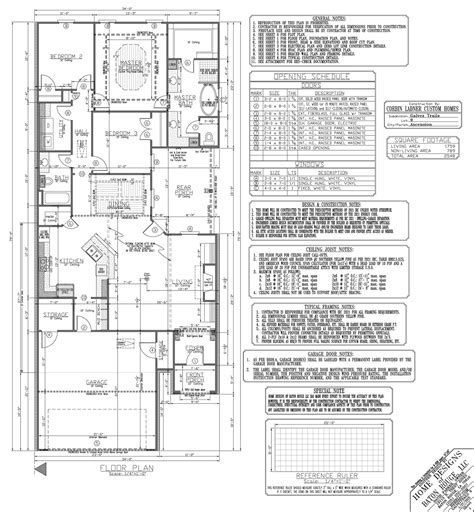 Galvez Trails Lot 9 - Corbin Ladner Custom Homes