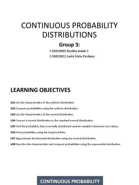 Image result for Probability Distribution PDF