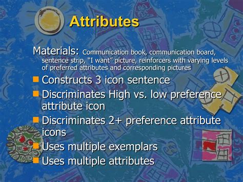 PECS-Picture Exchange Communication System | PPT