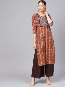 Kurtis Below 500 - Buy Kurtis Below 500 online at Best Prices in India ...