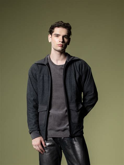 The Dualist Fleece Jacket – Love Pangolin