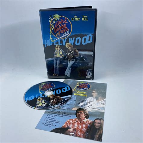 ALOHA BOBBY AND ROSE DVD Anchor Bay 13131106190 | eBay