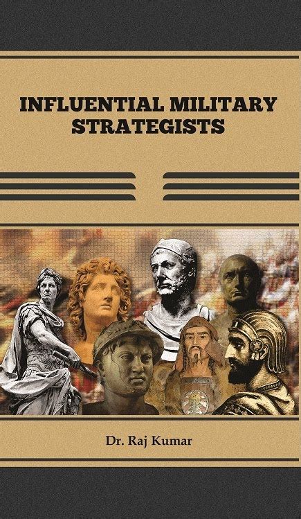 Influential military strategists - Indian books and Periodicals