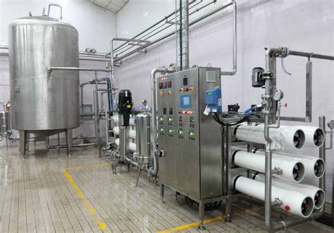 Reverse Osmosis Plants