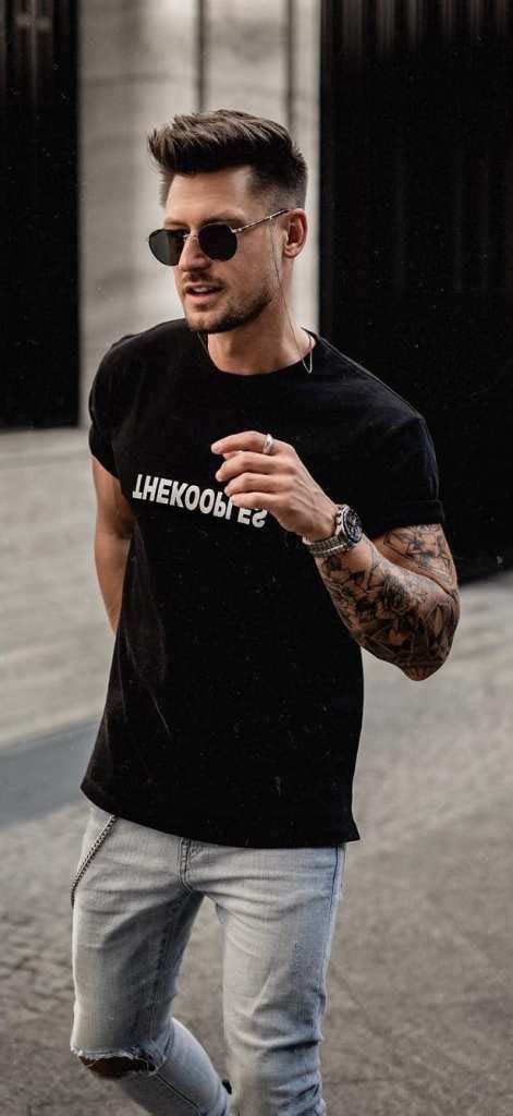 30 Most Favorable Fine Hairstyles For Men In 2020