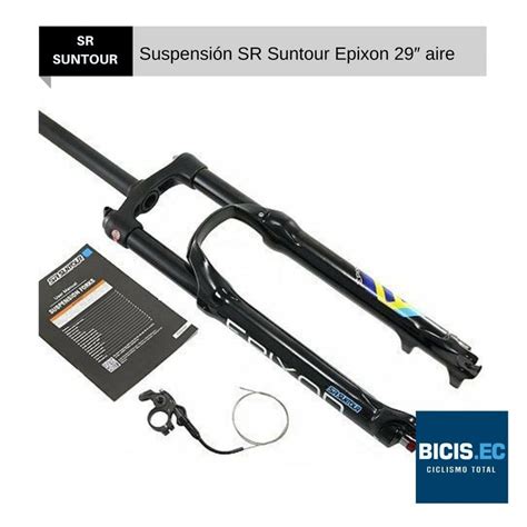 Suspensión de aire on sale rin 29 epixon