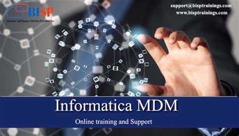 Informatica Master Data Management MDM Overview And Tutorial - Teaching ...