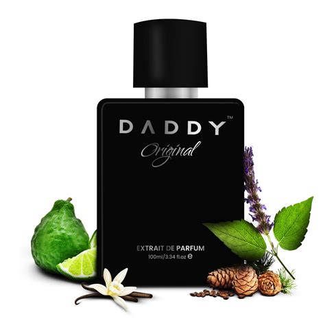 Daddy Original - Extrait De Parfum For Men [100ml] – Daddy Official