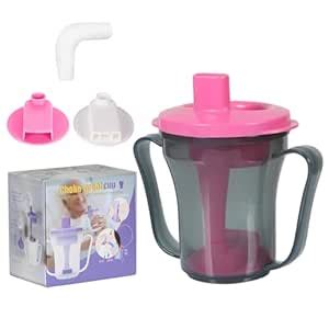 Ehucon Dysphagia Regulating Drinking Cup for Swallowing Problems ...
