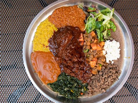 Bite Of Ethiopia Seattle