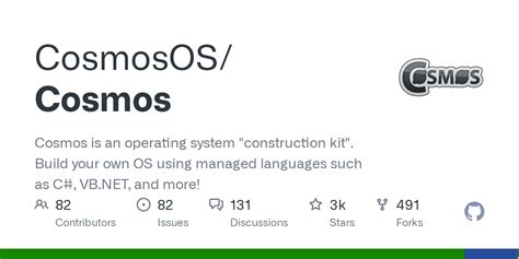 Image result for Cosmos Operating System