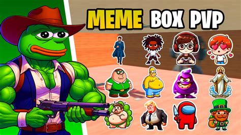 Image result for Memes Box Fight Code