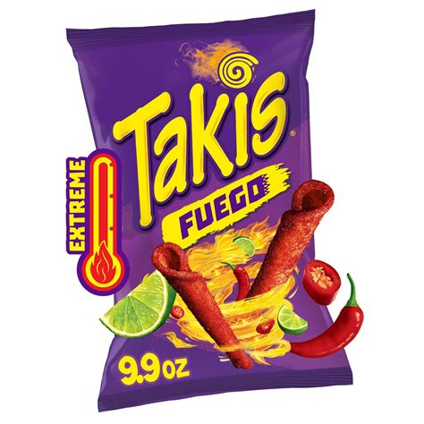 Takis Ingredients English