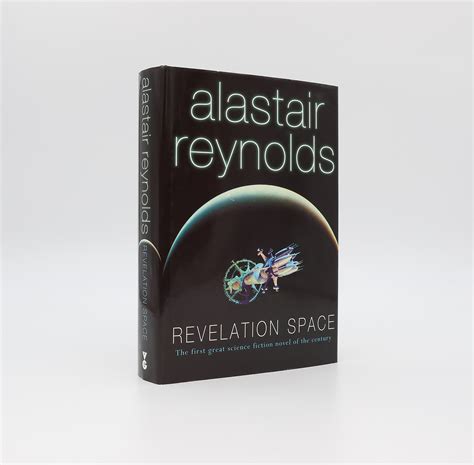 REVELATION SPACE by REYNOLDS, Alastair: (2000) | LUCIUS BOOKS (ABA ...