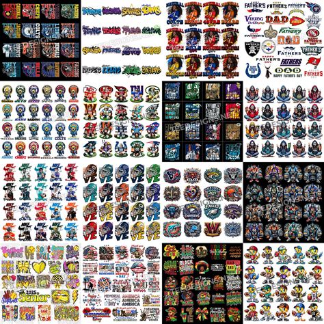 2025 Designs Mega Bundle – Tee Designs