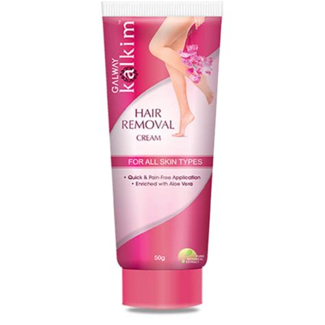 Galway Kalkim Hair Removal Cream, 50g : Amazon.in: Beauty