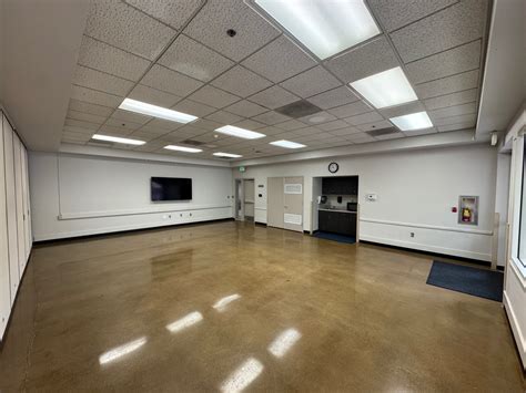 Maidu Community Center rentals - City of Roseville