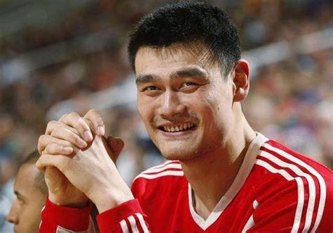 特评：姚明改变火箭与NBA 他是一个中国人！_体育_腾讯网