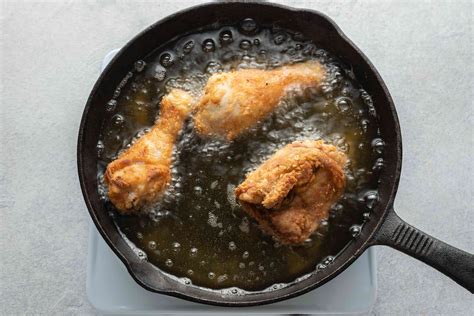 Classic Southern Fried Chicken Recipe