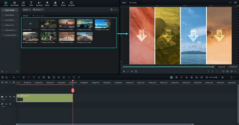 Filmora Split Screen 的图像结果