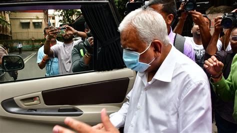 Jet Airways Founder Naresh Goyal's ED Custody Extended Till September 14