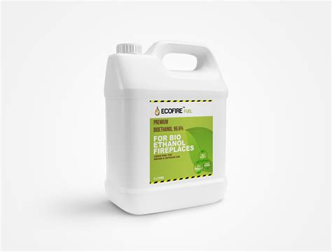 Ecofire Bioethanol Fuel – Ecofire.me