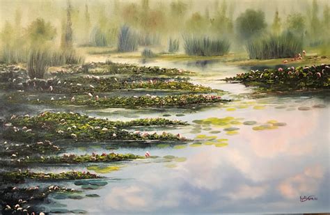 Full Bloom – Jyoti Art World | Artist of Light
