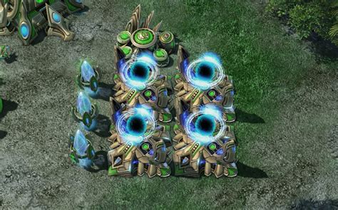Rezultat imagine pentru Protoss Strategy