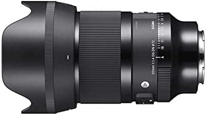 Sigma 30 mm f/1.4 DC DN Contemporary Lens for Sony E-Mount - Black ...