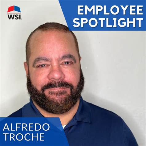 WSI (Warehouse Specialists, LLC) on LinkedIn: #employeespotlight #wsi # ...